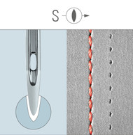 Narrow Cross Point "S" or "NCR"